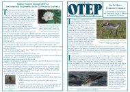 brochure st helena - UKOTCF