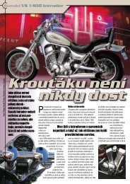 MotorkÃ¡Å 2004 - Test Suzuki VS 1400 Intruder_1995.pdf - Bikes.cz