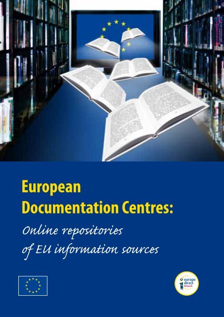 online repositories of EU information