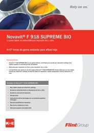 NovavitÂ® F 918 SUPREME BIO - Asg-grafic.com