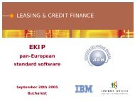 EKIP presentation - ALB