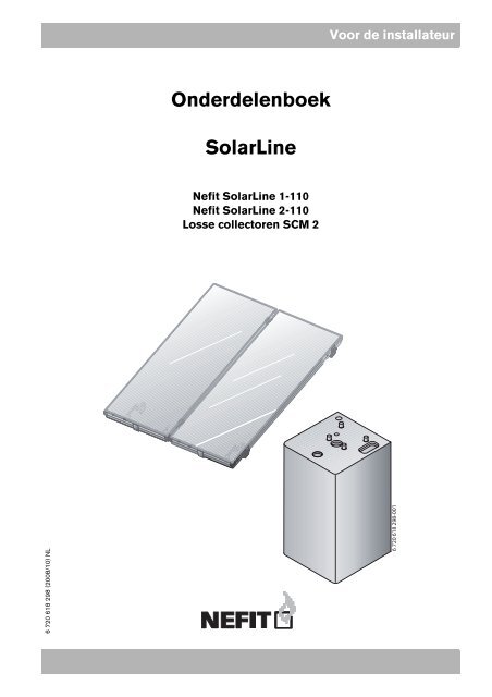Onderdelenboek SolarLine