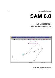 sam60fr_manual.pdf - Artas - Engineering Software