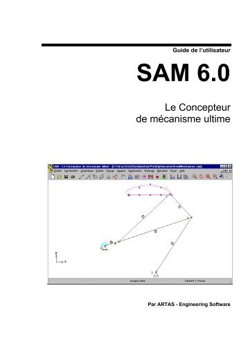 sam60fr_manual.pdf - Artas - Engineering Software