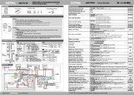 Soyal AR-721.pdf - GTO Security Technologies