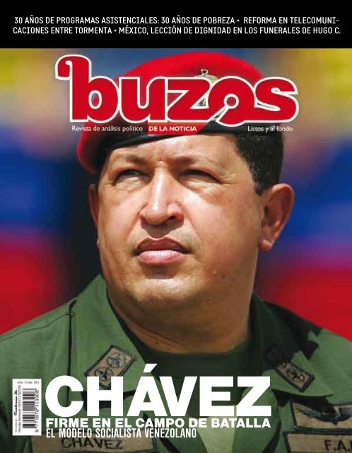 descargar la versión pdf - Buzos