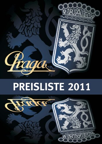 PREISLISTE 2011 - M-Tec Kart