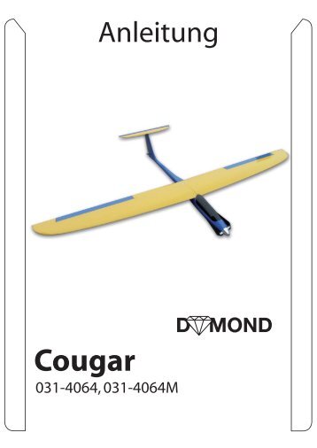 Cougar - www.rcskyliner.com