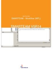 SMARTEAM - Workflow (WFL) - AscendBridge Solutions