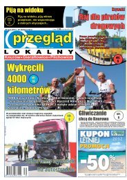 WykrÄcili 4000 kilometrÃ³w - PrzeglÄd Lokalny