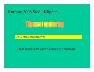 Karmøy 2008 TOL Metodikk.pdf - Minorg.no