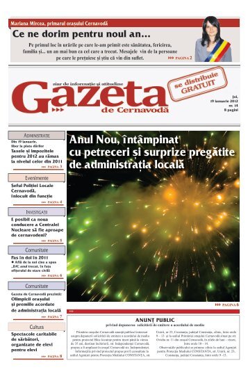pagina 6 - Primaria Cernavoda