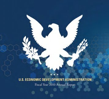 Annual Report - Economic Development Administration