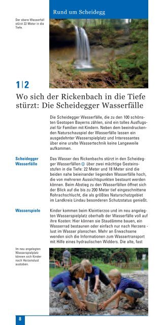 WestallgÃ¤uer Wasserwege