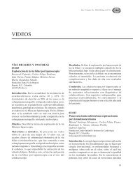 videos 61-76.pmd - AsociaciÃ³n Colombiana de CirugÃ­a