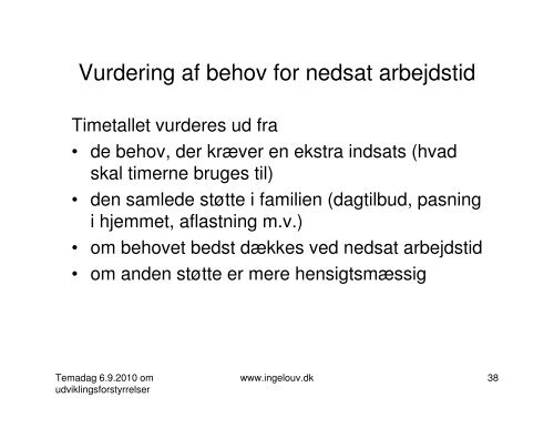 ADHD og autisme