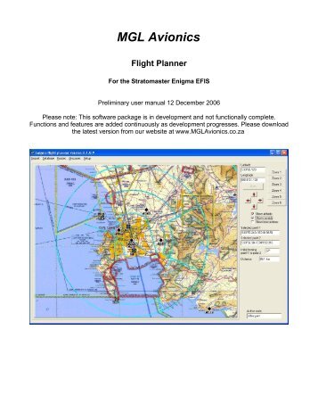 Enigma Flight Planner.pdf - MGL Avionics