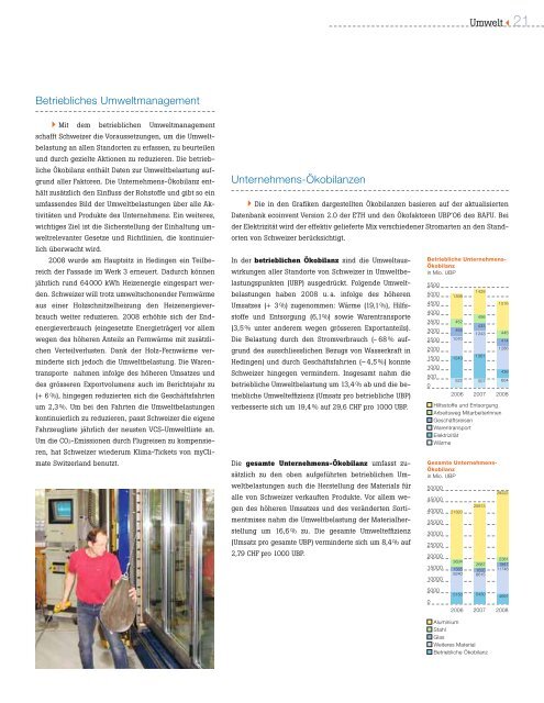 pdf, 760 KB - Schweizer Metallbau