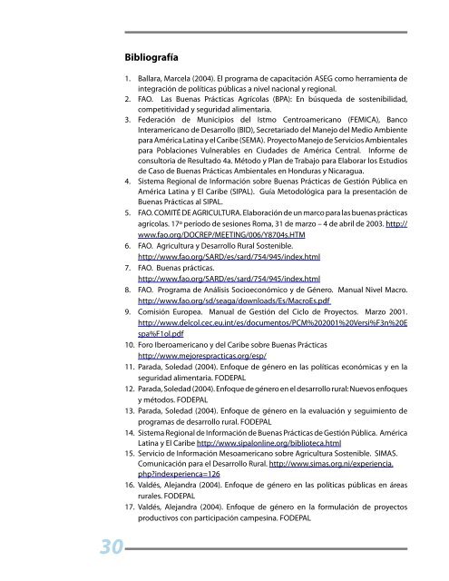 MetodologÃ­a para Fortalecer la Equidad y la ... - Cubaenergia