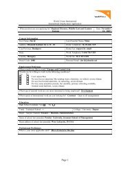 WVI International Application.pdf - 100 Megs Free