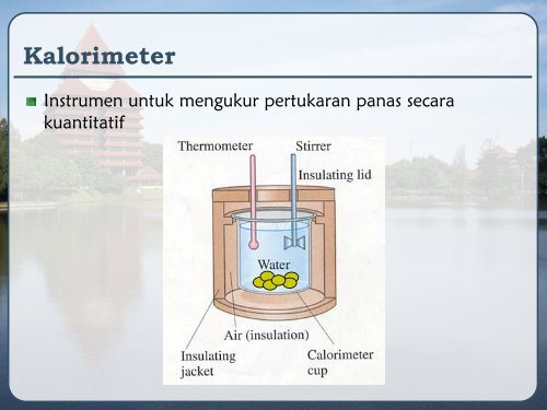 Kapasitas Panas & Panas Jenis