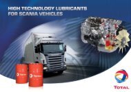 Scania - Total Lubrifiants Fuel Economy