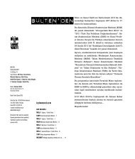 bÃ¼lten 77 (pdf) - Bilim ve Sanat VakfÄ±