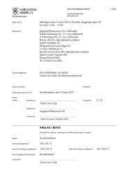 Socialnämndens protokoll 2012-03-12.pdf - Karlskoga kommun
