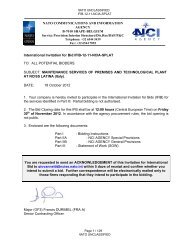 TOPFAS - NCI Agency - Nato