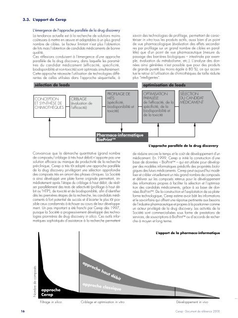 Document de rÃ©fÃ©rence - Cerep