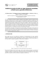 10-04 Análisis de modos de fallo en vigas sándwich sometidas a ...