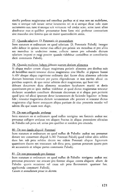 Scarica il libro in formato pdf - Comune di Parodi Ligure