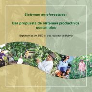 Sistemas agroforestales - Riesgo y Cambio ClimÃ¡tico