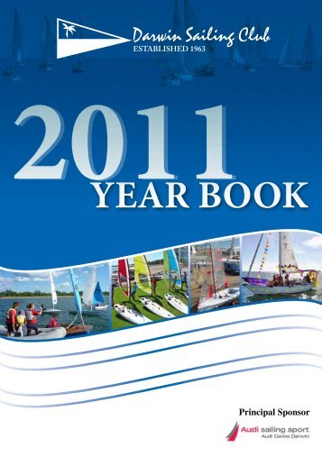 2011 Year Book - Darwin Sailing Club