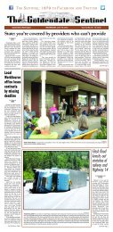 State - Goldendale Sentinel