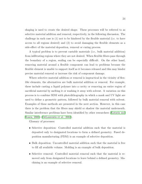 design and fabrication of multimaterial flexible mechanisms with ...