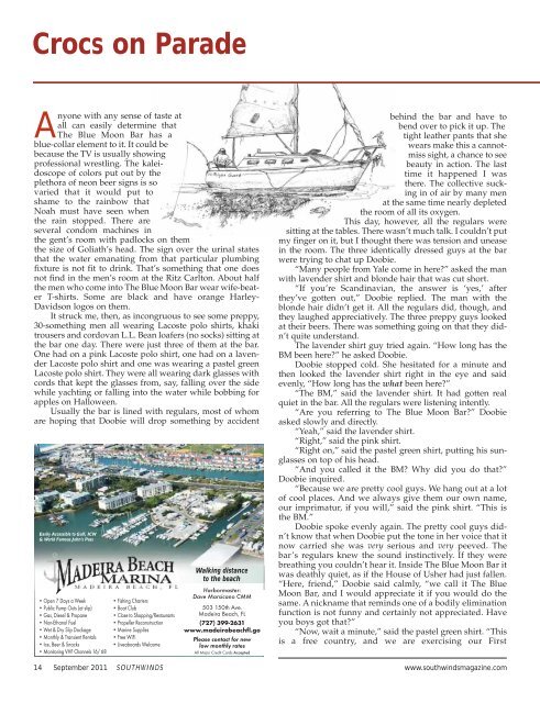 Read PDF - Southwinds Magazine