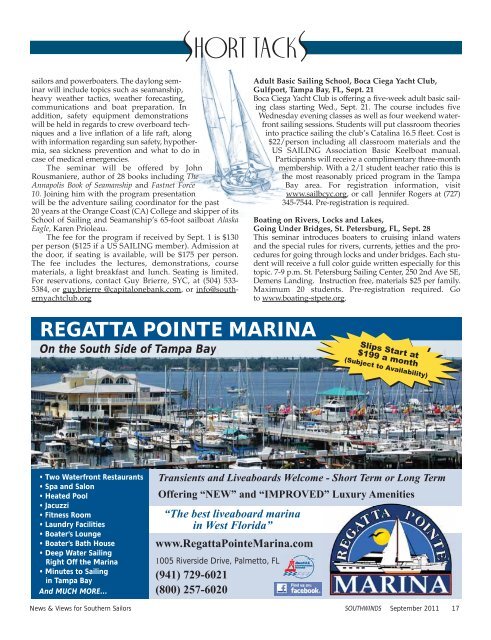 Read PDF - Southwinds Magazine