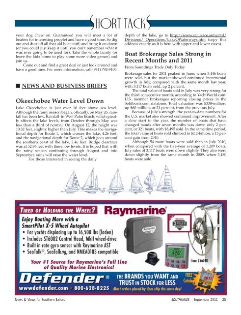 Read PDF - Southwinds Magazine