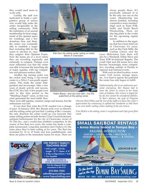 Read PDF - Southwinds Magazine