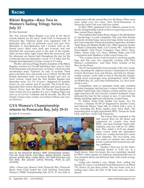 Read PDF - Southwinds Magazine