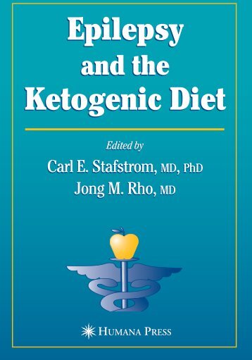 Stafstrom: Epilepsy and the Ketogenic Diet.