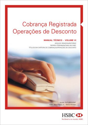 gaf_manual de cobranca cnab 240 00000000.cdr - HSBC