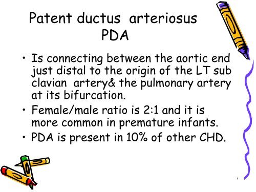 Cyanotic congenital heart disease