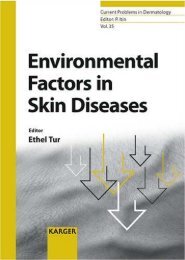 Environmental Factors In Skin Diseases - DermaAmin