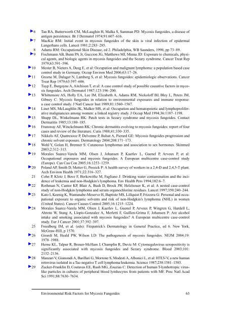 Environmental Factors in Skin Disease
