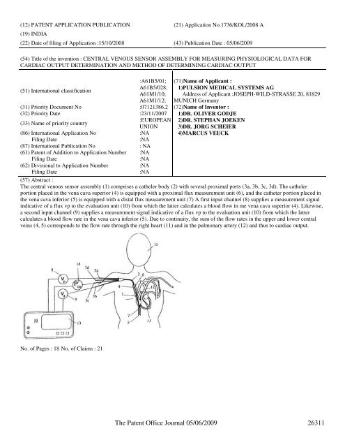 continued from part 2 - Controller General of Patents, Designs, and ...