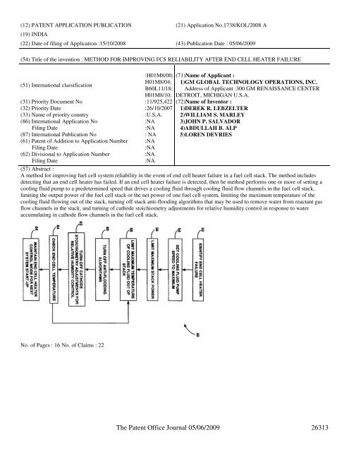 continued from part 2 - Controller General of Patents, Designs, and ...