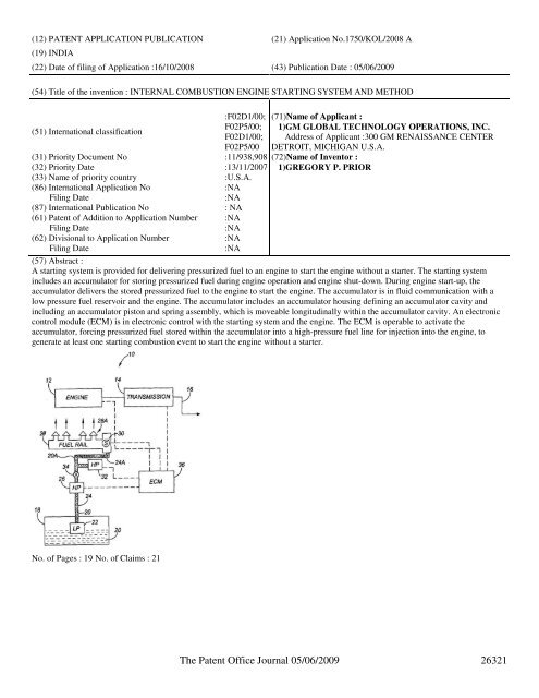 continued from part 2 - Controller General of Patents, Designs, and ...