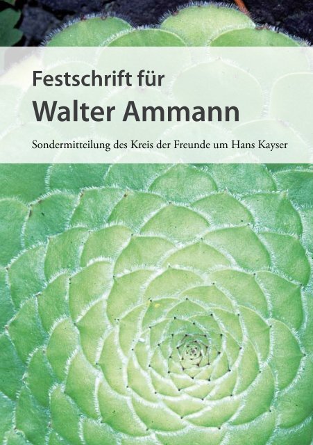 Walter Ammann